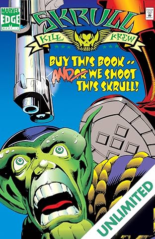 Skrull Kill Krew (1995) #1 (of 5)